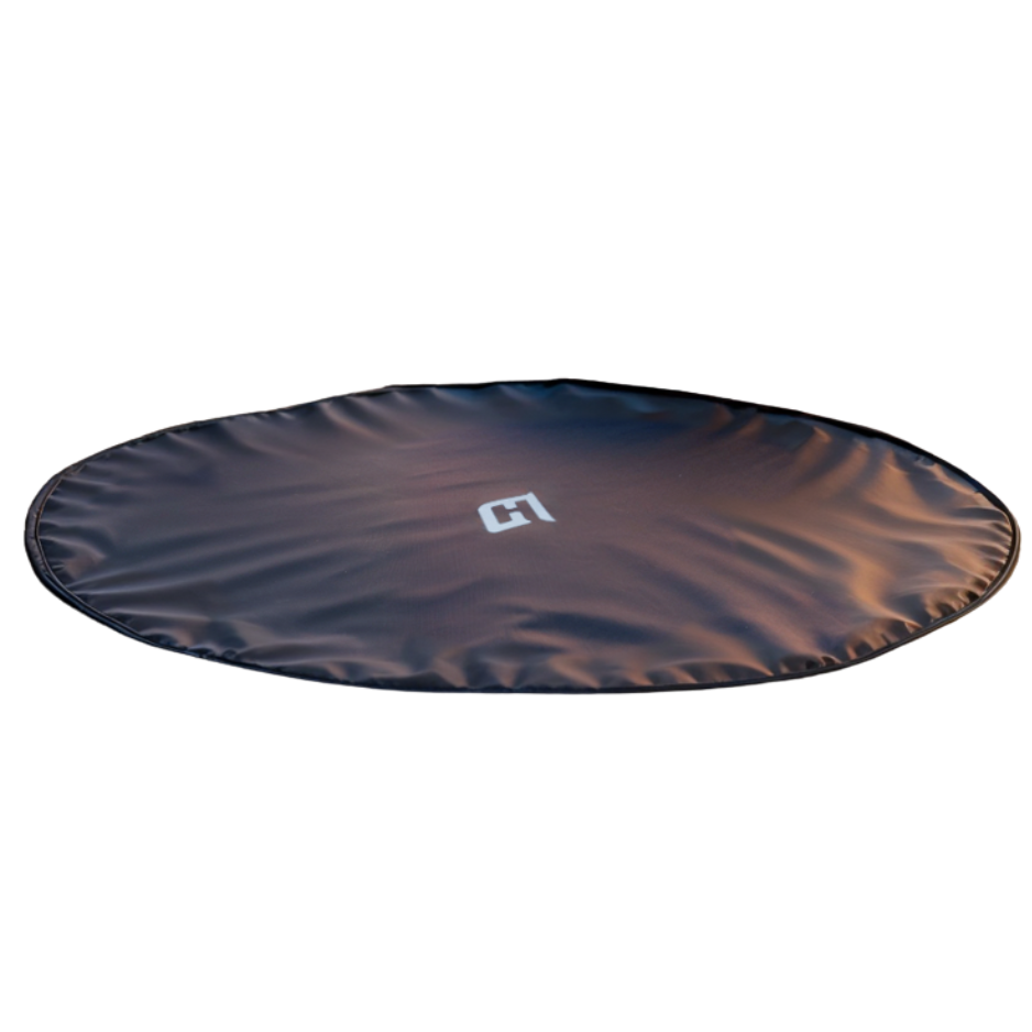 round deck protector