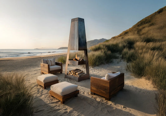 Pierson Chiminea