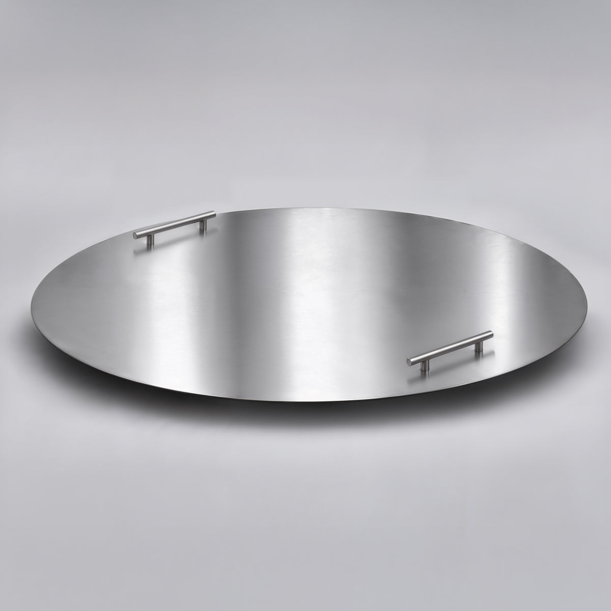 Lid - Stainless Steel