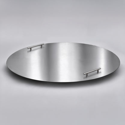 Lid - Stainless Steel