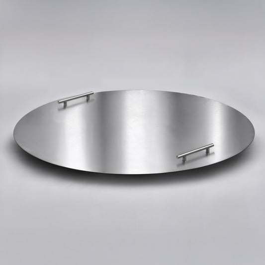 Lid - Stainless Steel