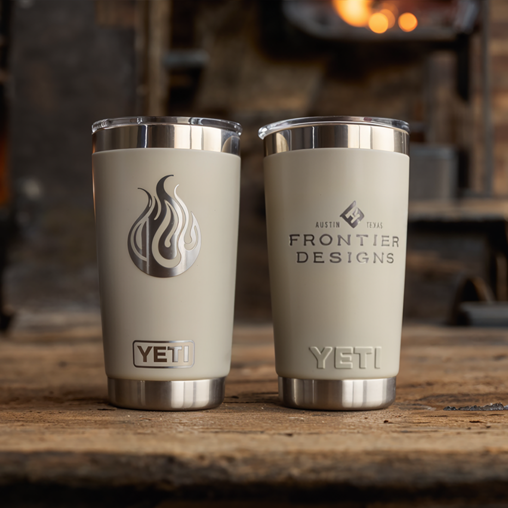 Yeti Tumbler