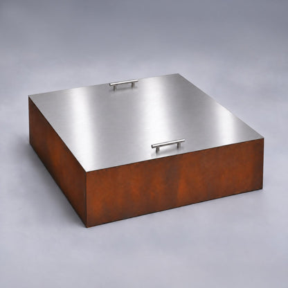 Lid - Stainless Steel