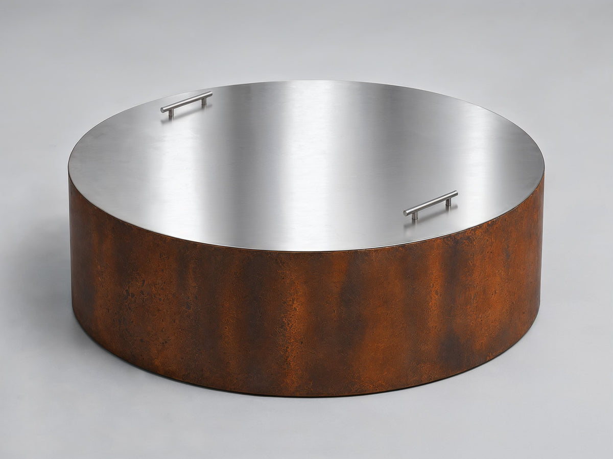 Lid - Stainless Steel